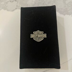 Harley Davidson Necklace Box